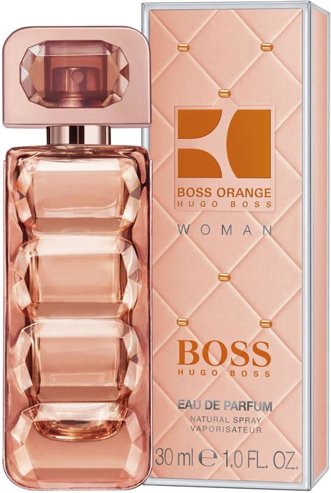 hugo boss orange woman fragrantica.